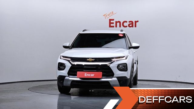 ChevroletGMDaewoo TRAILBLAZER 1.3 Turbo 2WD Premier купить на сайте DeffCars