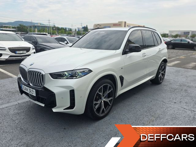 BMW X5 xDrive 40i M Sport купить на сайте DeffCars