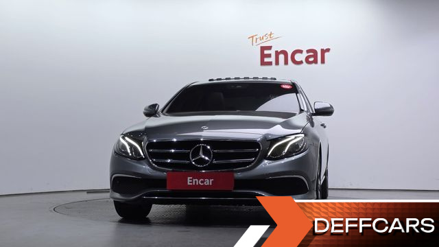 Mercedes E-CLASS E250 Avantgarde купить на сайте DeffCars