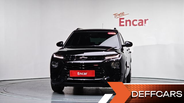 ChevroletGMDaewoo TRAILBLAZER 1.3 Turbo 4WD RS купить на сайте DeffCars