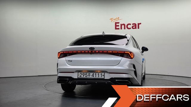 Kia K5 2.0 Noblesse купить на сайте DeffCars