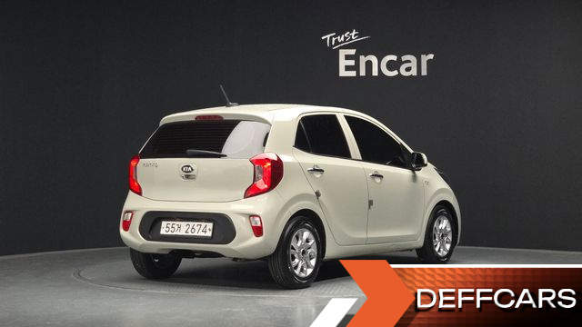 Kia MORNING Luxury купить на сайте DeffCars