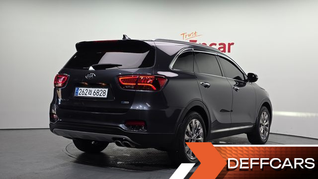 Kia SORENTO Diesel 2.0 2WD Noblesse купить на сайте DeffCars