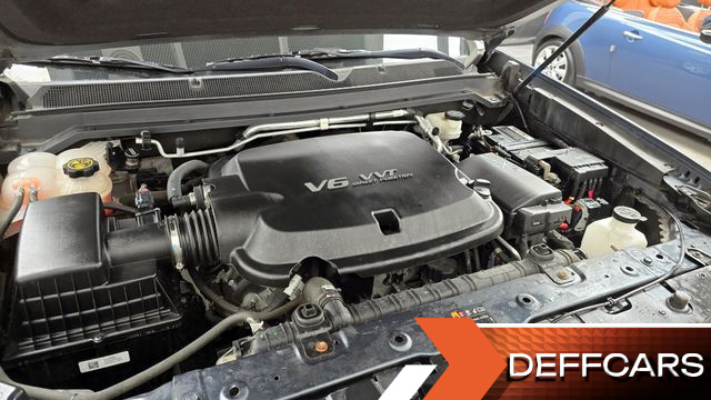 ChevroletGMDaewoo COLORADO 3.6 Extreme 4WD купить на сайте DeffCars