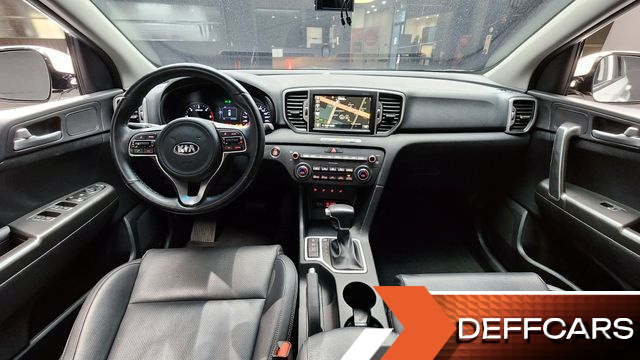 Kia SPORTAGE Diesel 1.7 2wd Noblesse купить на сайте DeffCars