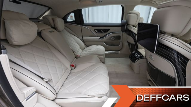 Mercedes S-CLASS Maybach S580 4MATIC купить на сайте DeffCars