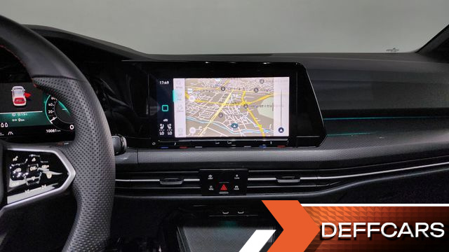 Volkswagen GOLF 2.0 GTI купить на сайте DeffCars