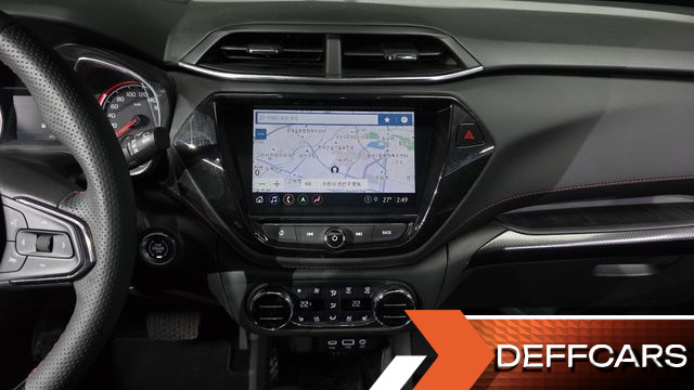 ChevroletGMDaewoo TRAILBLAZER 1.3 Turbo 4WD RS купить на сайте DeffCars