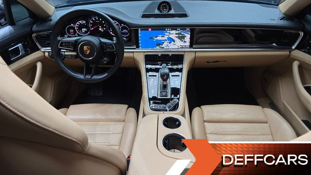 Porsche PANAMERA 2.9 AWD купить на сайте DeffCars