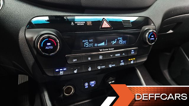 Hyundai TUCSON Diesel 2.0 2WD Modern купить на сайте DeffCars