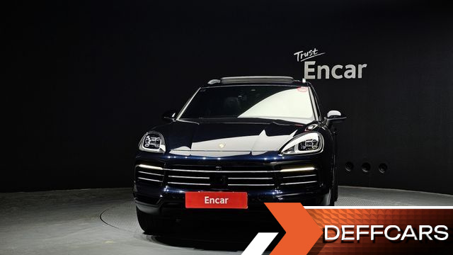 Porsche CAYENNE 3.0 купить на сайте DeffCars