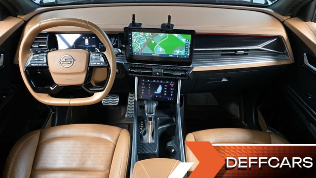 Ssangyong TORRES Gasoline 1.5 4WD T7 купить на сайте DeffCars