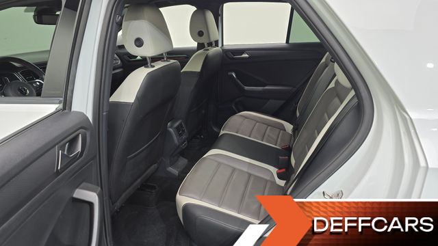Volkswagen T-ROC 2.0 TDI Premium купить на сайте DeffCars