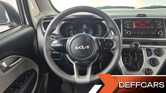 Kia RAY Van Prestige купить на сайте DeffCars