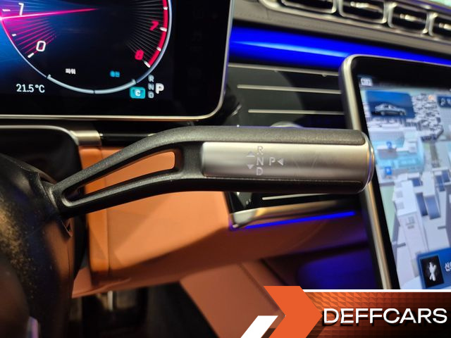 Mercedes S-CLASS Maybach S580 4MATIC купить на сайте DeffCars