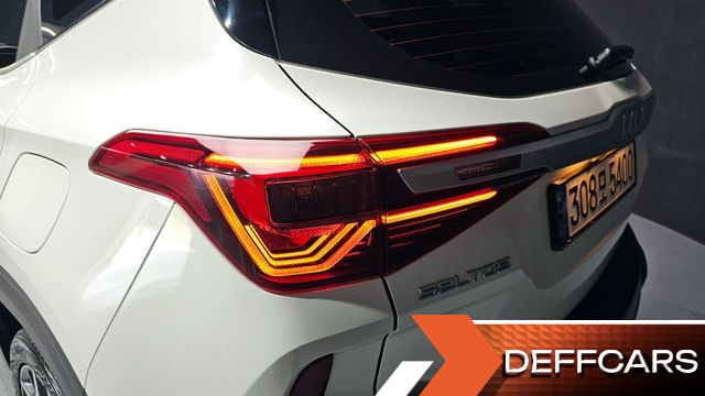 Kia SELTOS Gasoline 1.6 Turbo 2WD Signature купить на сайте DeffCars