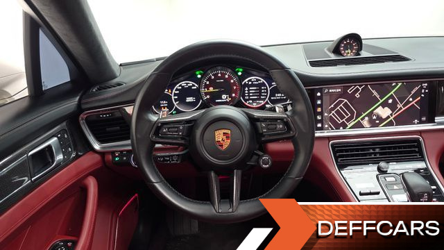 Porsche PANAMERA 2.9 AWD E-Hybrid Platinum Edition купить на сайте DeffCars