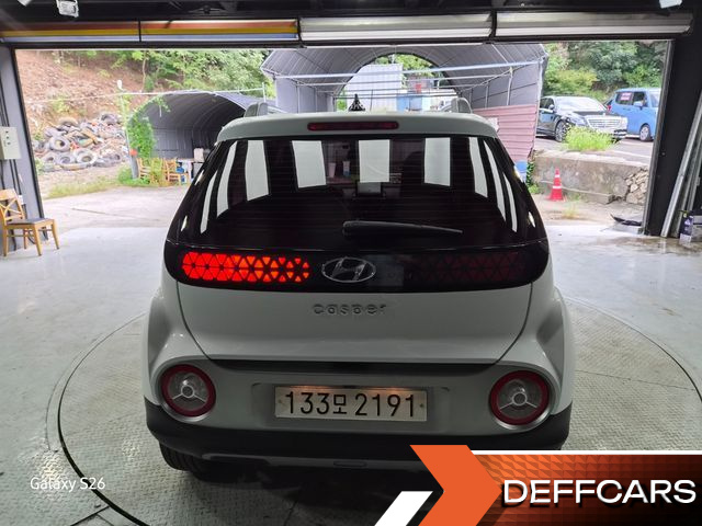 Hyundai CASPER Inspiration купить на сайте DeffCars