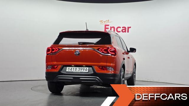 Ssangyong KORANDO Gasoline 1.5 2WD C7 купить на сайте DeffCars