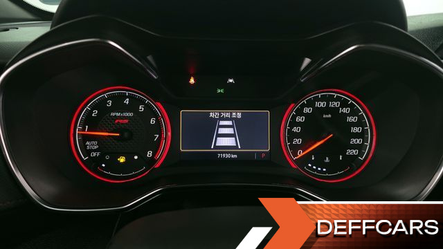 ChevroletGMDaewoo TRAILBLAZER 1.3 Turbo 2WD RS купить на сайте DeffCars