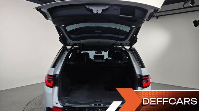 Land Rover DISCOVERY SPORT P250 Dynamic SE купить на сайте DeffCars