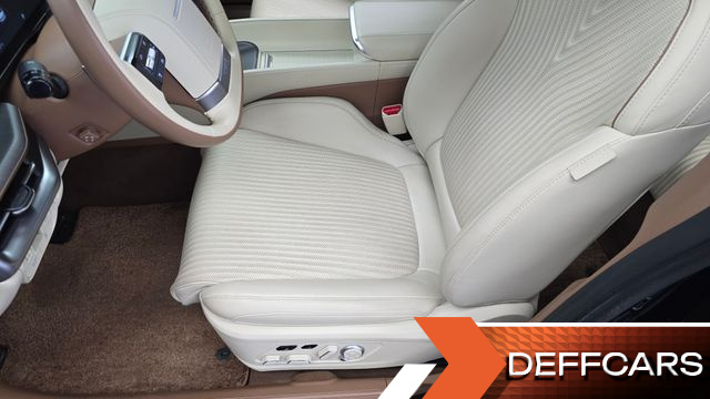 Hyundai GRANDEUR 3.5 Gasoline 2WD Calligraphy купить на сайте DeffCars