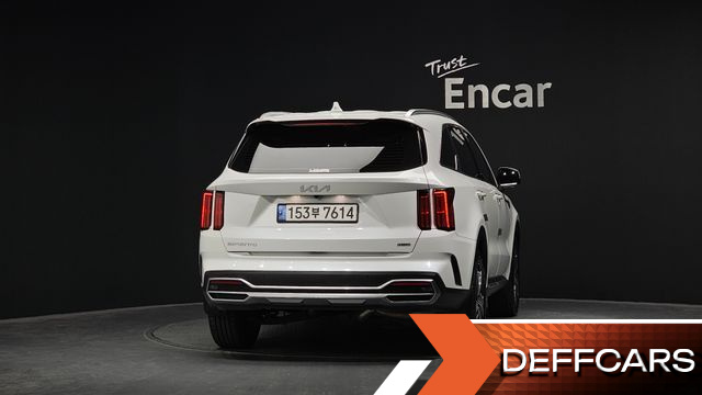 Kia SORENTO HEV 1.6 2WD Signature купить на сайте DeffCars