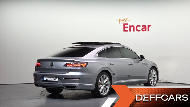 Volkswagen ARTEON 2.0 TDI Prestige купить на сайте DeffCars