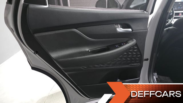 Hyundai SANTAFE Diesel 2.2 2WD Prestige купить на сайте DeffCars