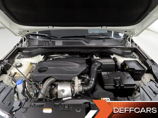 Ssangyong KORANDO Gasoline 1.5 2WD C5 купить на сайте DeffCars