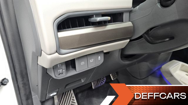 Kia EV3 Long Range 2WD Earth купить на сайте DeffCars