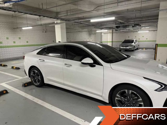 Kia K5 2.0 Prestige купить на сайте DeffCars