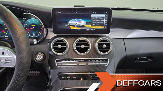 Mercedes C-CLASS C200 Coupe купить на сайте DeffCars