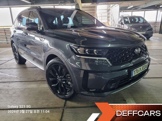 Kia SORENTO Gasoline 2.5T 2WD Gravity купить на сайте DeffCars
