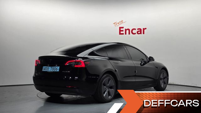 Tesla MODEL 3 Long Range AWD купить на сайте DeffCars