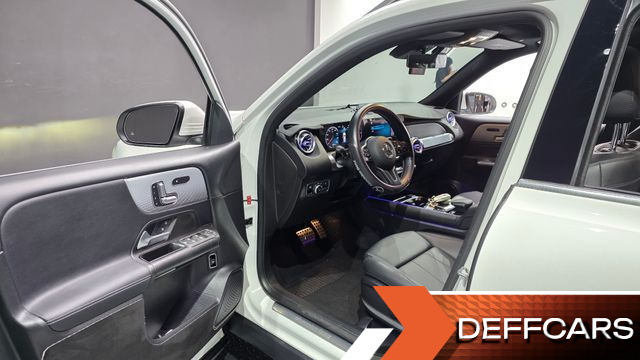 Mercedes GLB-CLASS GLB200 d купить на сайте DeffCars