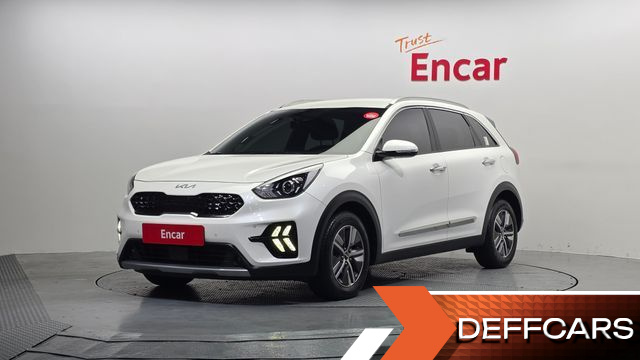 Kia NIRO 1.6 HEV Noblesse купить на сайте DeffCars