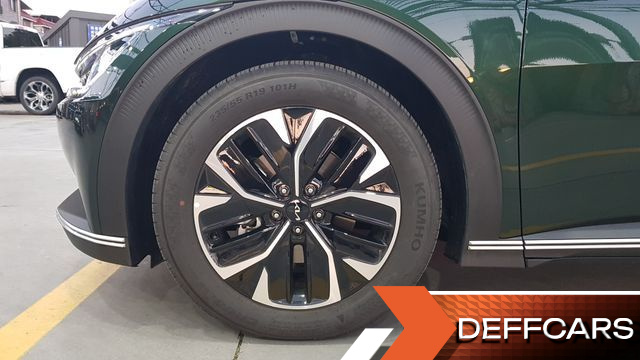 Kia EV6 Long Range Air купить на сайте DeffCars