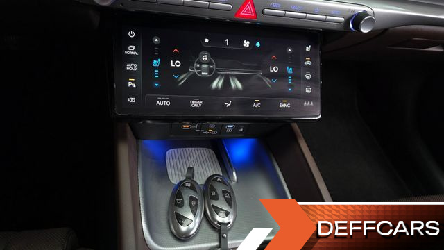 Hyundai GRANDEUR Exclusive купить на сайте DeffCars
