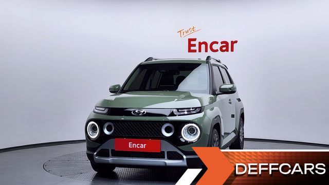 Hyundai CASPER Turbo Inspiration купить на сайте DeffCars