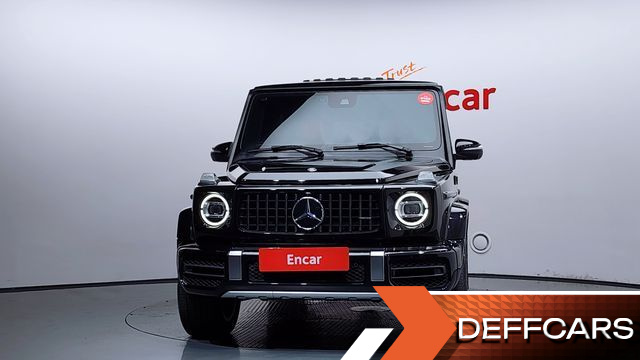 Mercedes G-CLASS AMG G63 купить на сайте DeffCars