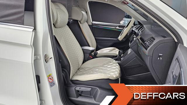 Volkswagen TIGUAN 2.0 TDI Premium купить на сайте DeffCars