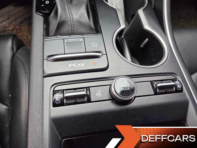 Kia K5 2.0 LPI(Renter car) Trandy купить на сайте DeffCars