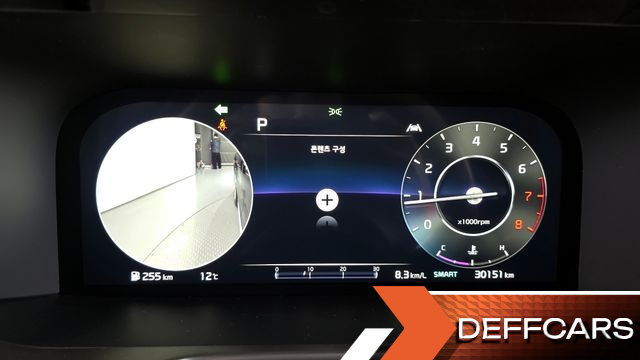 Kia SORENTO Gasoline 2.5T 2WD Signature купить на сайте DeffCars