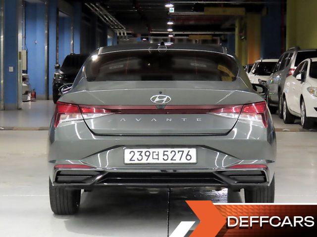 Hyundai AVANTE 1.6 Modern купить на сайте DeffCars