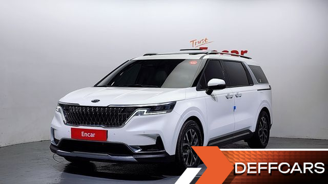 Kia CARNIVAL 9-Seater Noblesse купить на сайте DeffCars