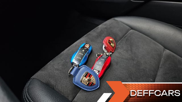 Porsche 718 2.0 купить на сайте DeffCars