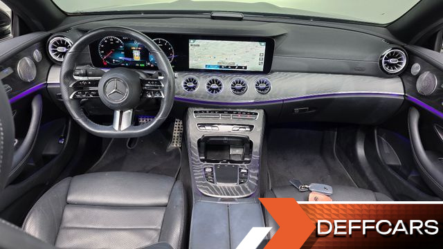 Mercedes E-CLASS E450 4MATIC Coupe купить на сайте DeffCars