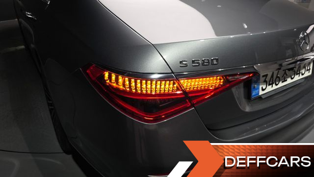 Mercedes S-CLASS S450 4MATIC купить на сайте DeffCars