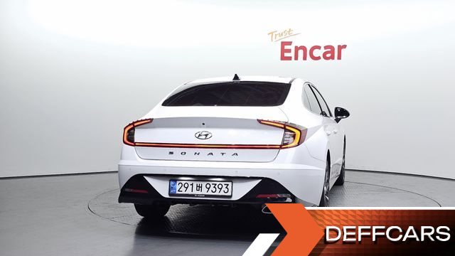 Hyundai SONATA 1.6 Turbo Premium Plus купить на сайте DeffCars